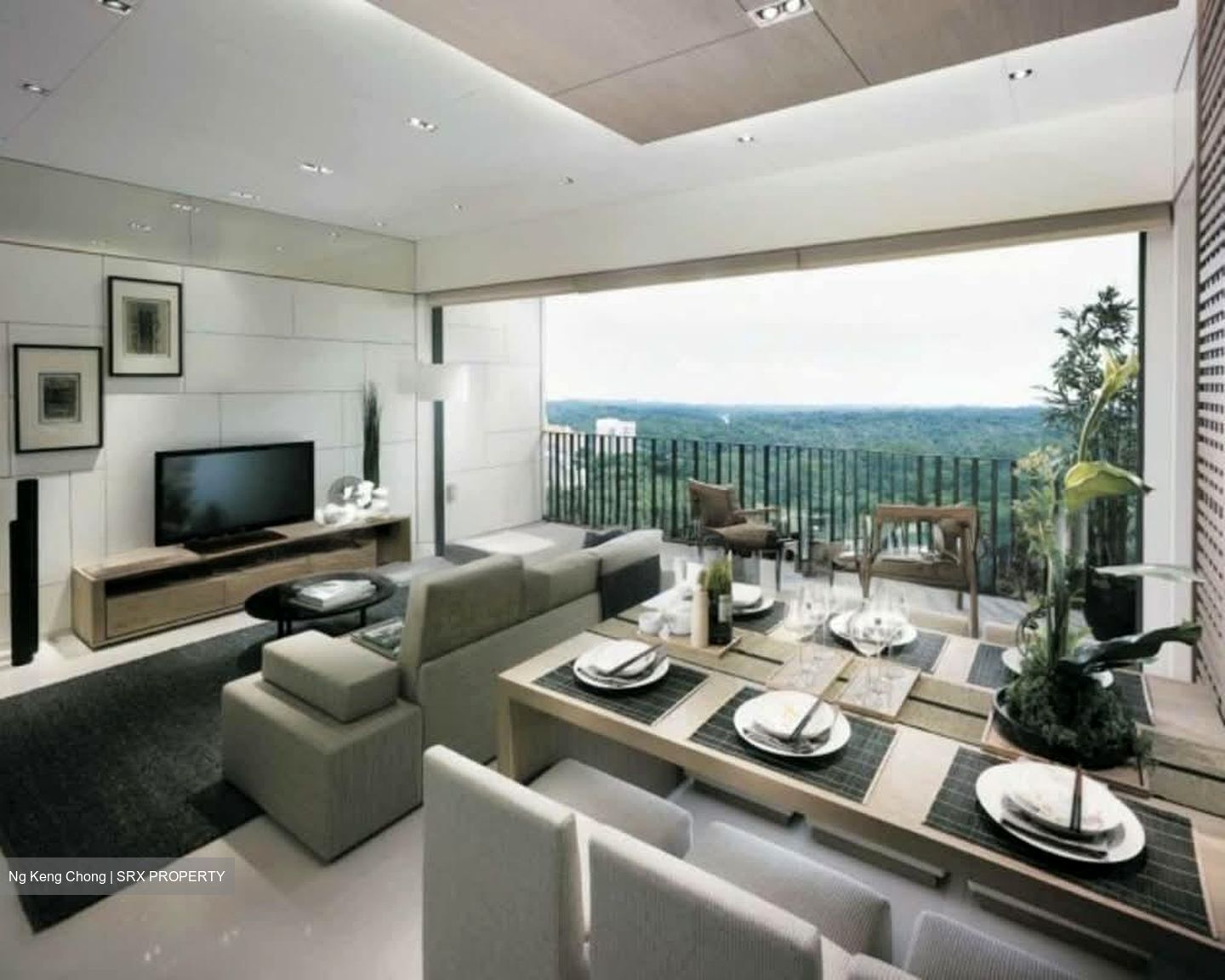 Foresque Residences (D23), Condominium #562082741